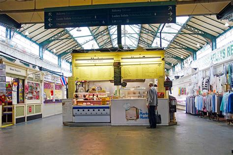 Food Shops Cardiff