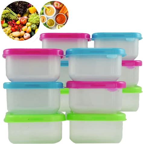 Food Storage Boxes Small