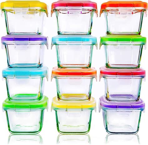 Food Storage Containers Mini