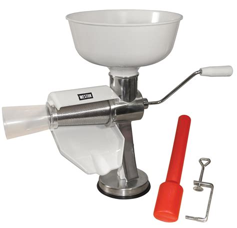 Food Strainer Sauce Maker