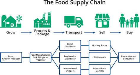 Food System Examples