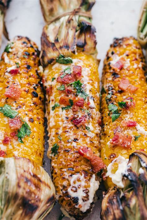 11 Corn on the Cob Recipes Dinner at the Zoo