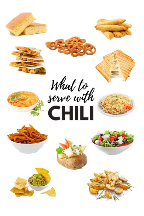 food to eat with chili