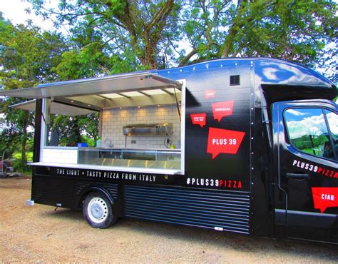 food truck a venda