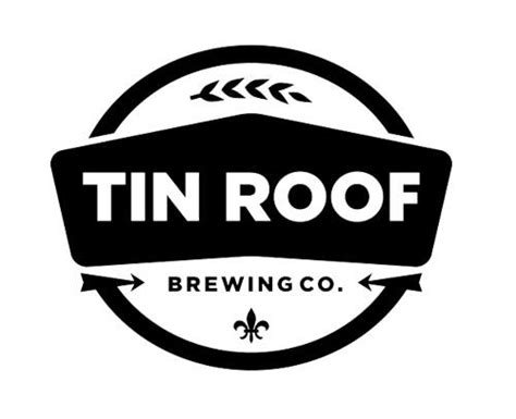 food truck at tin roof brewery