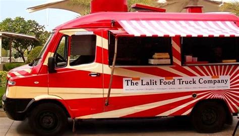 food truck in india