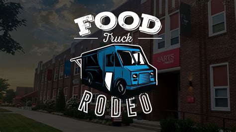 food truck rodeo rit