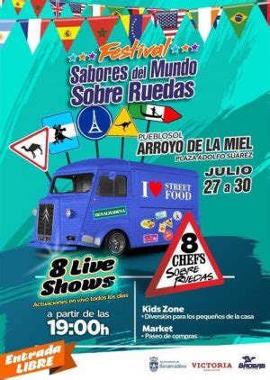 food trucks en arroyo