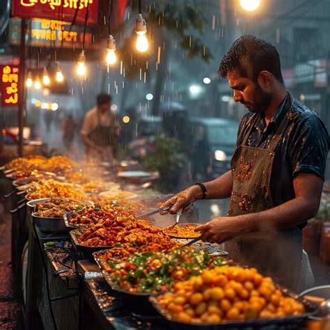 Food Vendors