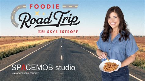 Ultimate Foodie Road Trip East Coast Maps! Town & Tourist