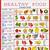 foods and their vitamins chart