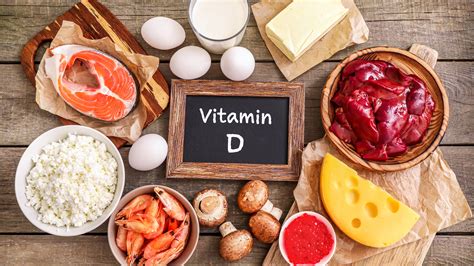 foods have vitamin d
