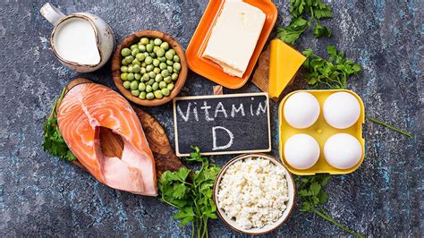 foods rich in vitamin d
