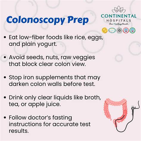 Foods To Avoid Before Colonoscopy Prep