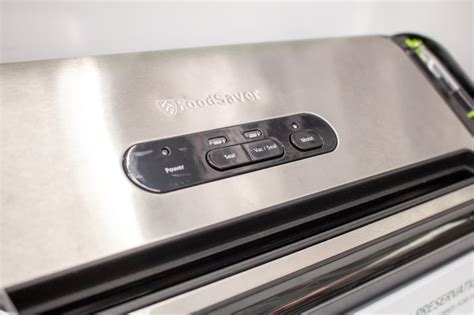 Foodsaver Problems Solutions