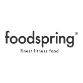 Foodspring france code promo