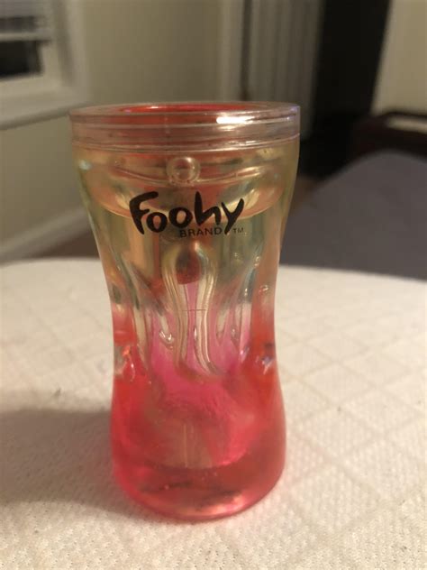 Foohy Lava Lamp Pencil Sharpener