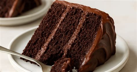 Homemade Chocolate Wafers Foodtasia