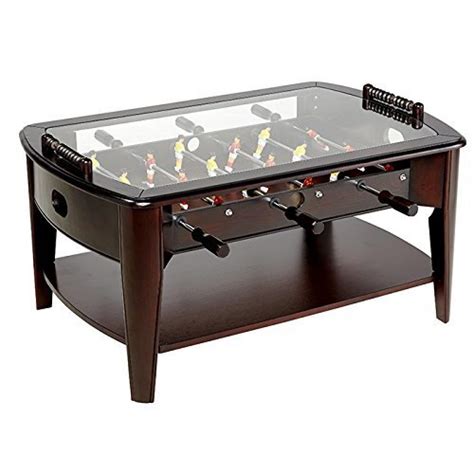 foosball coffee table at tj maxx