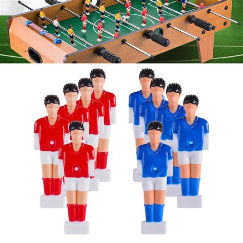 Foosball Player Replacement