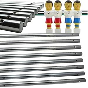Foosball Rods Replacement