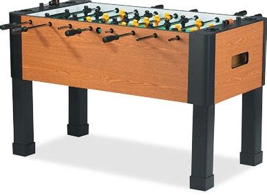Foosball Table Ball Return