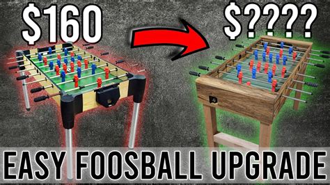 Foosball Table Conversion Top