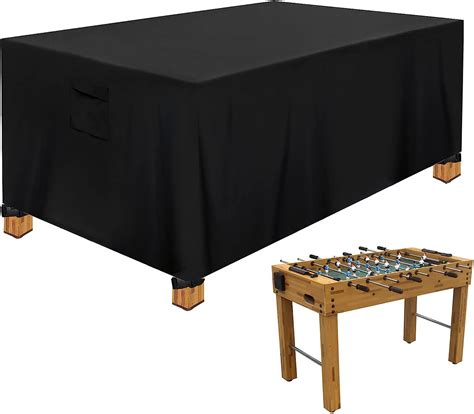 foosball table cover waterproof