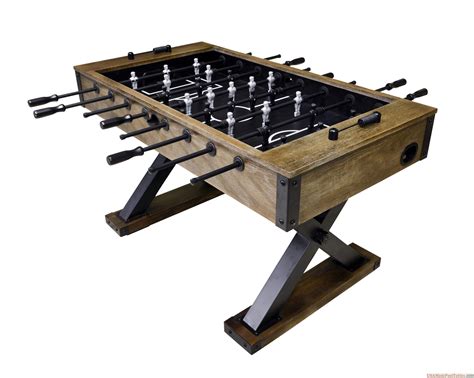 foosball table made in usa