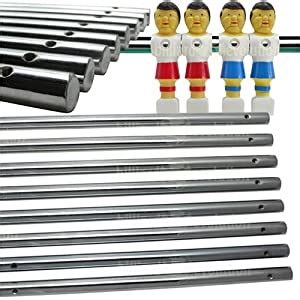 foosball table parts for sale