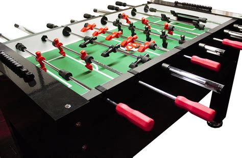 foosball table replacement parts