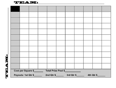 FREE 7+ Beautiful Sample Foot Ball Square Templates in PDF MS Word