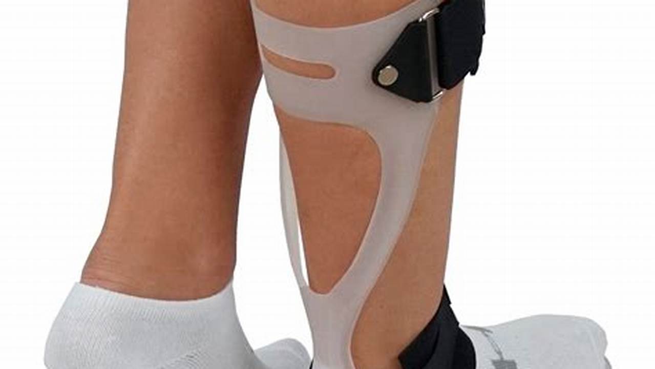 Foot Braces And Supports