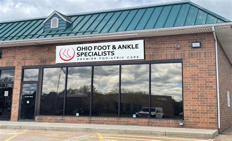 foot and ankle milford ohio