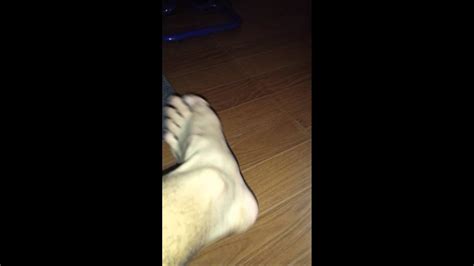 Foot Clicking When Rotating