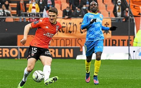 foot coupe de france lorient lens