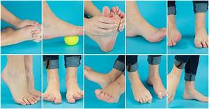 foot exercise