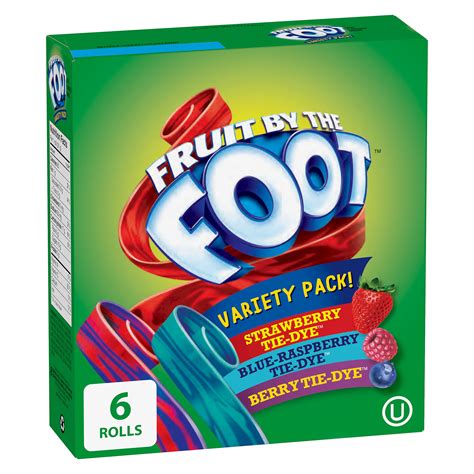 foot flavors