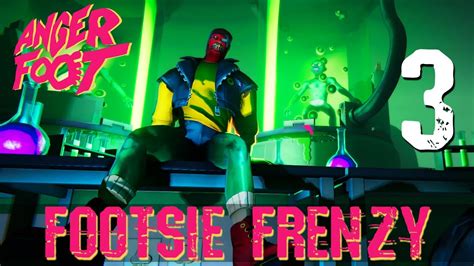 foot frenzy 3