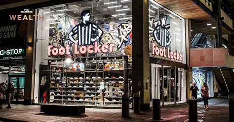 Foot Locker Dublin Ohio