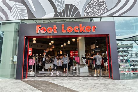 foot locker in australia