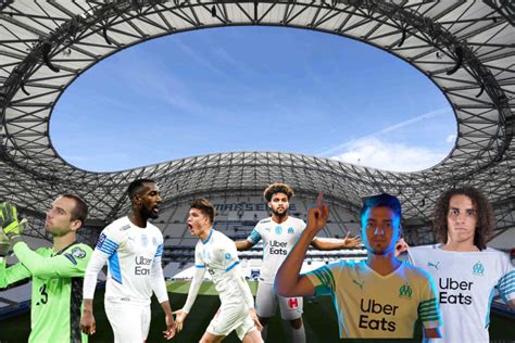 foot mercato om marseille