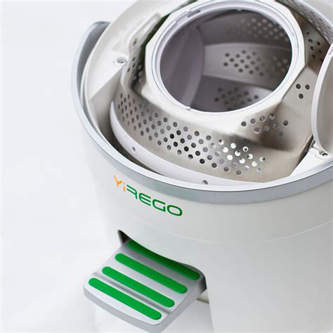 Foot Operated Washing Machine