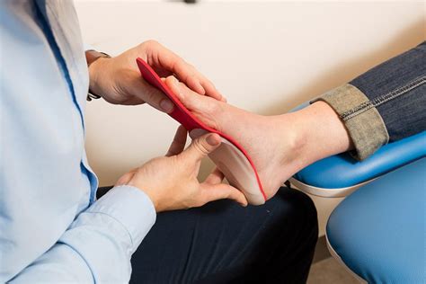 Foot Orthotics Nhs