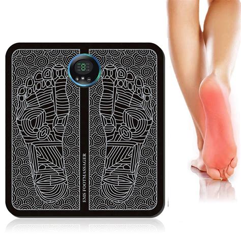 Foot Pad For Circulation