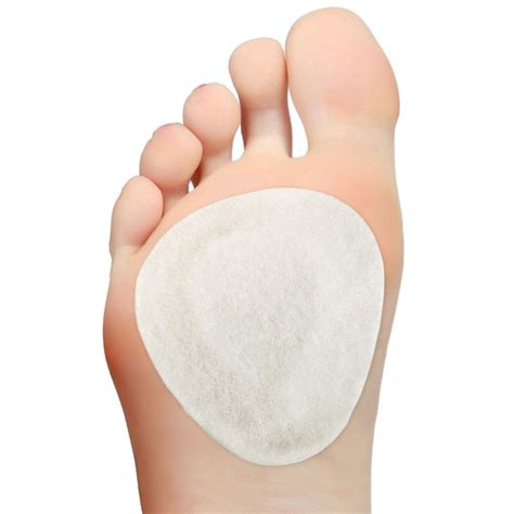 Foot Pads For Capsulitis