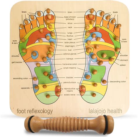foot reflexology tools