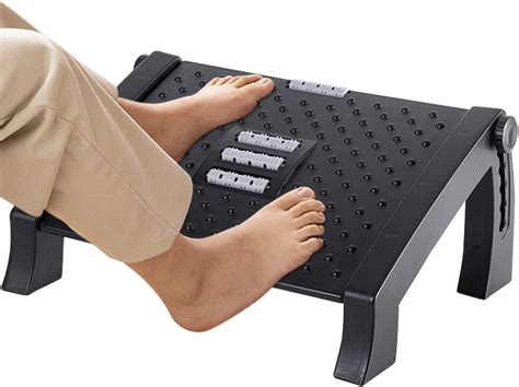 Foot Rest Adjustable Height