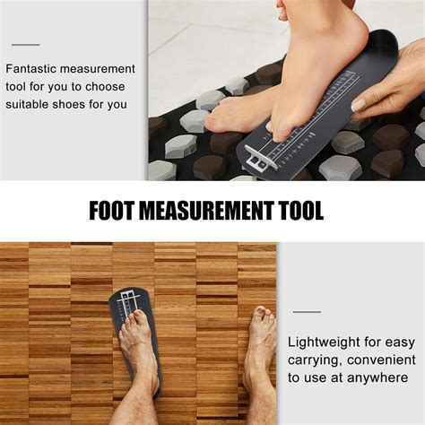 Foot Size Measuring Tool
