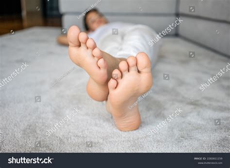 Foot Sleeping